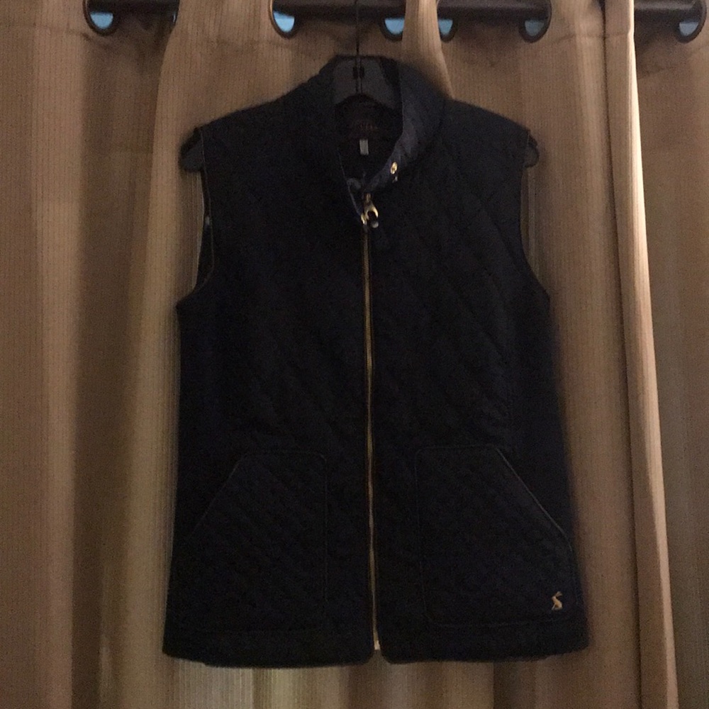 Joules riding vest